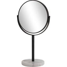 Round Cosmetic Mirror Ramona with Magnification
