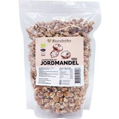 Jordmandel/Chufanuts Skalade RB Raw & Eko