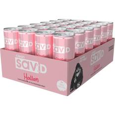 Sav D 330 ml Hallon 24 pcs