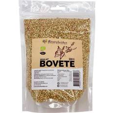 Bovete pasta Råvarubutiken Bovete Skalat RB EKO 500g 1pack