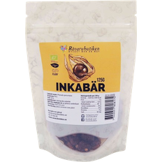 Sydamerika Torkade frukter & Bär Råvarubutiken Inkabär peruanska Physalis RB RAW & EKO 125g 1pack