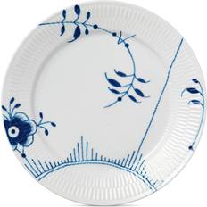 Royal Copenhagen Assiettes de Dîner Royal Copenhagen Blue Fluted Mega Nr.2 Assiette de Dîner 27cm