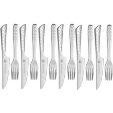 Weber Posate Weber Deluxe Set posate 12pcs