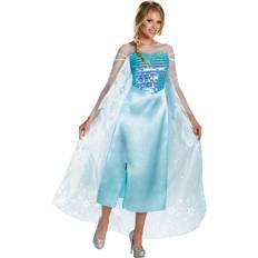 Disney - Naiset Juhlamekot Smiffys Disney Frozen Elsa Carnival Costume