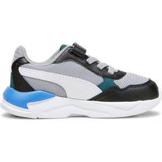 Puma Kid's X-Ray Speed Lite AC - Puma Black/Puma White/Malachite