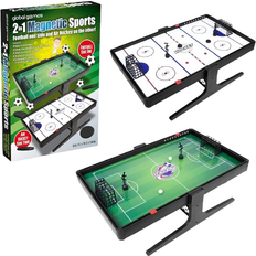 2 in 1 Magnetic Game Football & Air Hockey