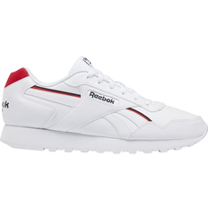 Reebok Glide Vegan - White/Core Black/Vector Red