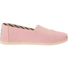 Rosa Halbschuhe Toms Alpargata Heritage Canvas - Pink Quartz