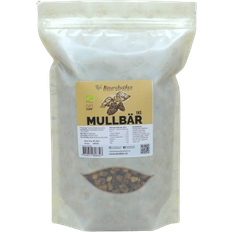 Frukt Torkade frukter & Bär Råvarubutiken Raw & Eko Mullbär Vita 100g