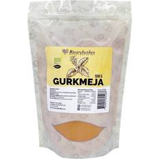 Eko gurkmeja Råvarubutiken Gurkmeja RB EKO 500g 1pack