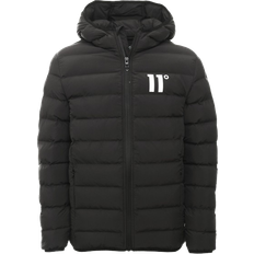 11 Degrees Junior Space Jacket – Black