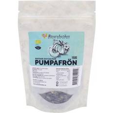 Pumpafrön eko Råvarubutiken Eko Pumpafrön Österrike Rostade & Saltade 150g 1pack