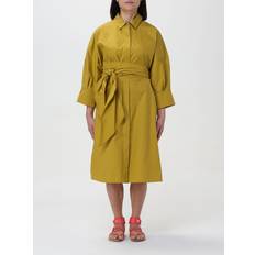 Ropa Max Mara Dress 'S Woman Yellow