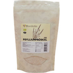 Psylliumfröskal Råvarubutiken Raw & Eko Psylliumfröskal 250g 1pack