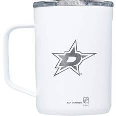 Corkcicle Dallas Stars 16oz. Primary Logo Mug