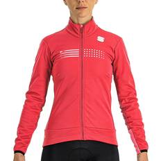 Sportful Jacken Sportful 1120526 TEMPO W JACKET Jacket Women's HIMBEERE