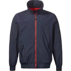 Musto Men Jackets Musto 2023 Mens Snug Shell Blouson Sailing Jacket Navy Rot