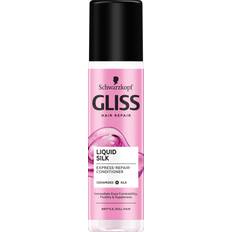 Schwarzkopf Gliss Kur Liquid Silk Express Repair Conditioner Spray 200ml 200ml