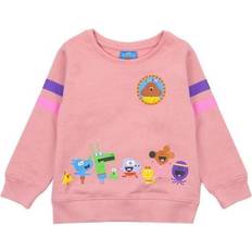 Hey Duggee 5-6 Years, Pink Girls Squirrel Club Sweatshirt