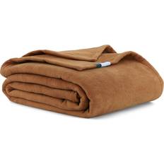 Berkshire Blankets Berkshire Berkshire Organic Cotton Plush Blankets