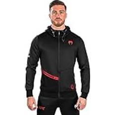 Venum UFC Adrenaline Fight Week Mens Zip Hoodie Black