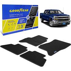 Goodyear Custom Fit Car Floor Liners for