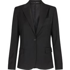 Filippa K Femme Blazers Filippa K Blazer Sasha Cool Wool Black