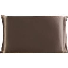Brown Pillow Cases Uxcell Pure Silk Pillowcase Cover 14x20 Inch Pillow Case Brown