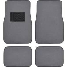 BDK Premium 4Pc Set of carpet car Mats