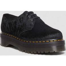Slip-on Derby Dr. Martens Læder Snøresko - Sort