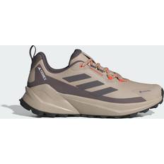 Adidas Suede Hiking Shoes Adidas Terrex Trailmaker 2.0 GORE-TEX Hiking Shoes Wonder Beige Mens