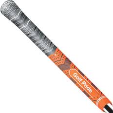 Orange Golf Grips Golf Pride Multi Compound Plus4 Grip Orange