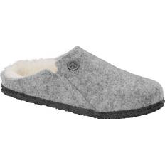 Birkenstock Women Slippers Birkenstock Zermatt Shearling Lined Narrow Slipper Women's 40.0