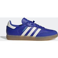 Adidas Zapatillas de ciclismo Adidas Velosamba Vegan Lucid Blue Gum Men's