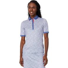 Callaway Polo's Callaway Chev Geo Polo Shirt