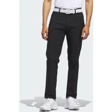 Black - Golf Pants adidas Ultimate365 Five-Pocket Pants Black 30x30 Mens