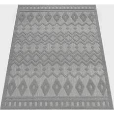 Indoor & With Geometric Trellis High-Low