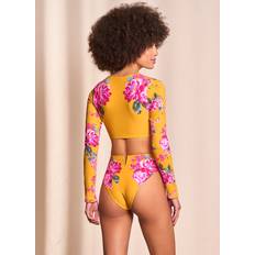 Gelb Bikinihosen Maaji Bikini-Unterteil 2861SCC001 Gelb