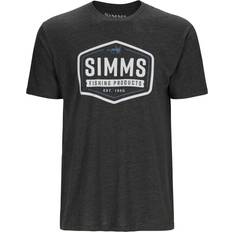 Simms Overdele Simms Fly Patch T-Shirt