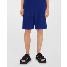 Men - XXXS Shorts Burberry Cotton Towelling Shorts