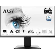 MSI 1920x1080 (Full HD) Monitors MSI PRO MP223 21.4"