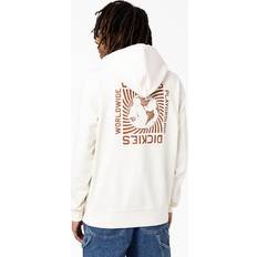 Dickies Marbury Hoodie M - Ecru