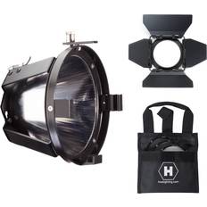 Hive Flood Par Reflector with Barndoors & Lens Set for Hornet 200-C LED Light