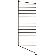 String System Bodenleiter 115 x 30 cm 2er Set Scaffale 2pcs