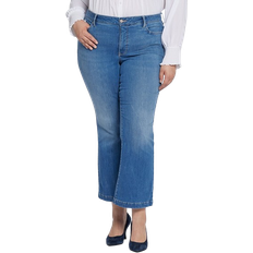 3XL Jeans NYDJ Julia Fairmont Relaxed Jean Plus Size - Blue