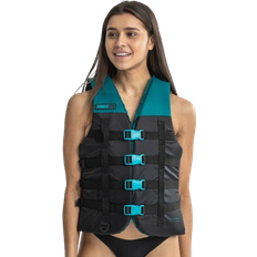 JoBe Sim- & Vattensport JoBe Dual Vest 50N Faded Teal