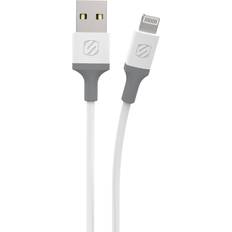 Scosche USB A - Lightning M-M 1.2m