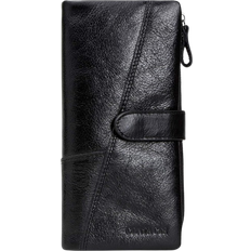 Contact Genuine Leather Wallet - Black