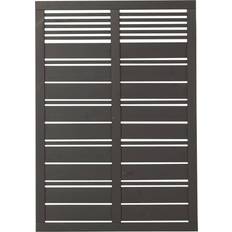 Plus Silence Fence 120×170cm 170x431.8cm