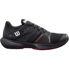 49 ⅓ Scarpe da ciclismo Wilson Bela Pro M - Black/Ebony/Poppy Red